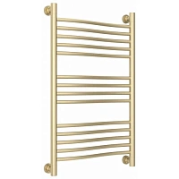 Полотенцесушитель водяной Сунержа Флюид+ 50х80 см матовая шампань