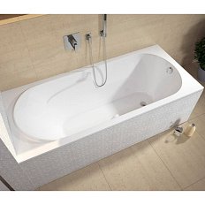 Ванна акриловая Riho Future 170х75 см белая