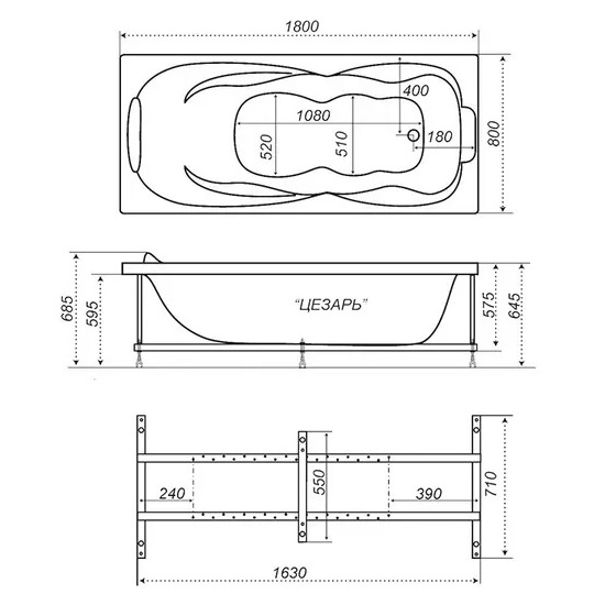 Схема (детальная фотография), современныe, hi-tech