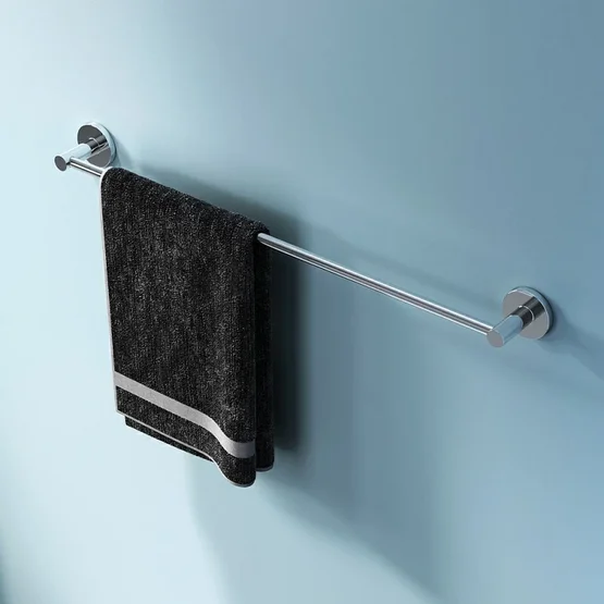 Полотенцедержатель Am.Pm X-Joy хром A85A346400 (детальная фотография), хром