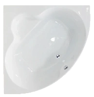 Акриловая ванна Royal Bath Fanke 140 х 140 см RB 581200