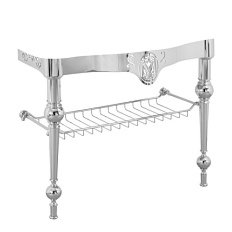 Консоль для раковины Migliore Bella хром