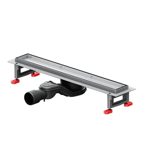 Душевой лоток Am.Pm MasterFlow 50 см хром матовый - фото 2