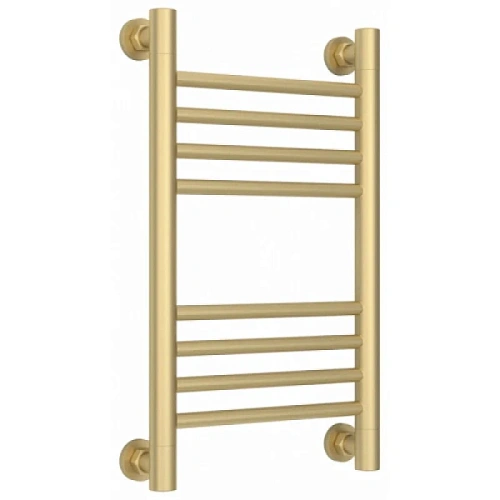 Полотенцесушитель водяной Сунержа Богема+ 30х50 см матовая шампань - фото 11