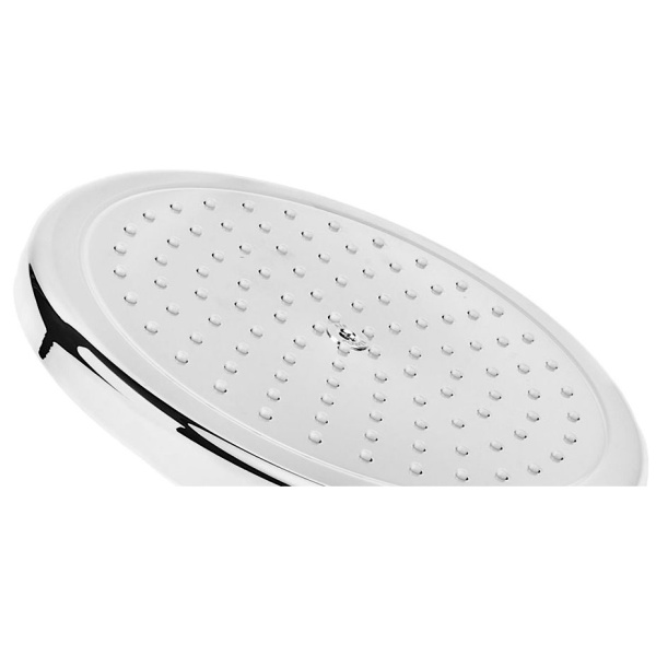 Верхний душ Hansgrohe Croma хром 26464000 (детальная фотография), верхние души