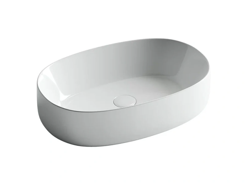 Раковина Ceramica Nova Element 54 см накладная CN5023 (детальная фотография)