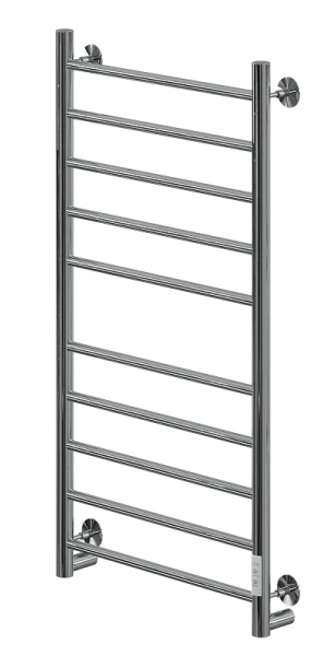 Полотенцесушитель электрический Ника WAY 100х50 см хром WAY-2 100/50 U (детальная фотография)