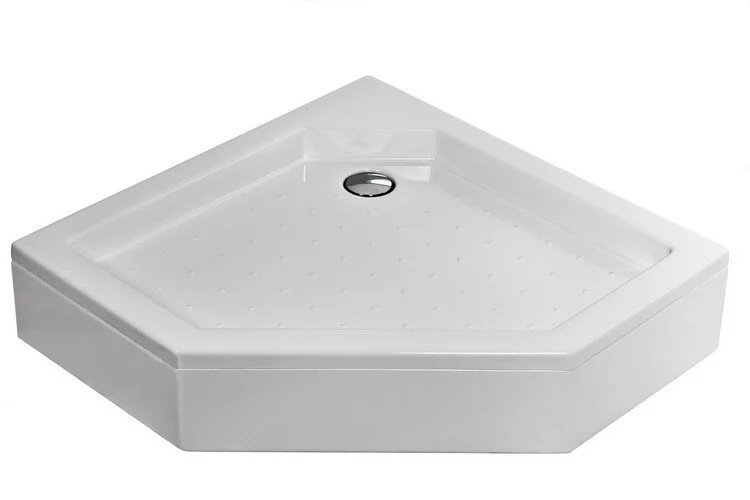 Душевой поддон RGW Acryl Style-TR 100х100 см белый 16180500-11 (детальная фотография)