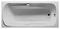 Ванна акриловая Riho Future XL 190х90 см белая