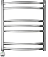 Полотенцесушитель электрический Lemark Atlantiss п7 50x60 см левый/правый, хром