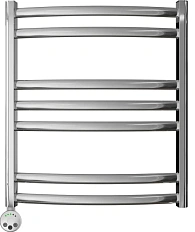 Полотенцесушитель электрический Lemark Atlantiss п7 50x60 см левый/правый, хром