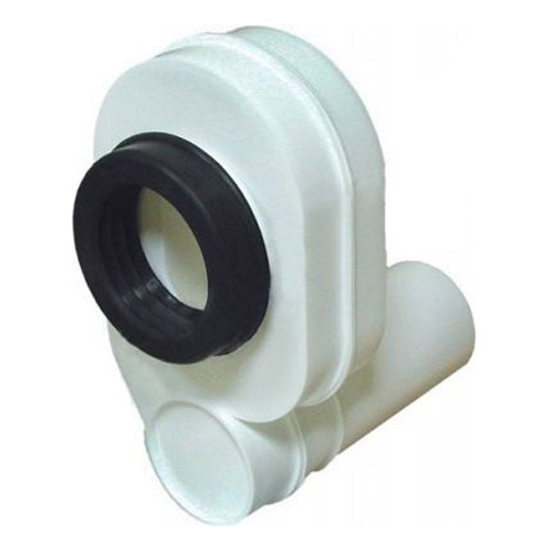 Сифон для писсуара Jika Golem горизонтальный выпуск 8.9200.3.000.000.1 (детальная фотография)