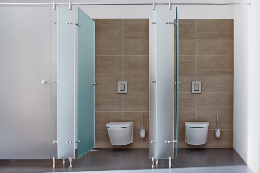 Клавиша смыва Grohe Skate Cosmopolitan нержавеющая сталь 38732SD0 (детальная фотография), нет в наличии