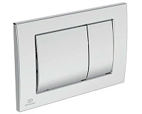 Клавиша смыва Ideal Standard ProSys Septa Pro хром