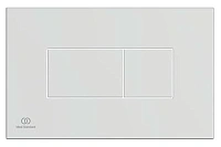 Клавиша смыва Ideal Standard ProSys Solea матовый хром