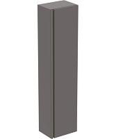 Шкаф-пенал подвесной Ideal Standard Tesi 40 см серо-коричневый матовый