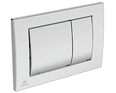 Клавиша смыва Ideal Standard ProSys Septa Pro хром