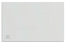 Клавиша смыва Ideal Standard ProSys Solea матовый хром