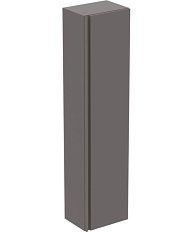 Шкаф-пенал подвесной Ideal Standard Tesi 40 см серо-коричневый матовый