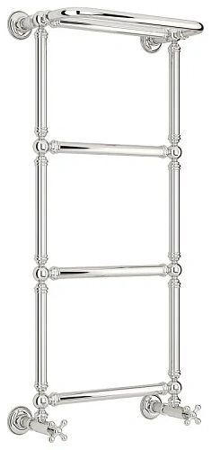 Полотенцесушитель водяной Сунержа Ренессанс 40х96 см без покрытия - фото 2