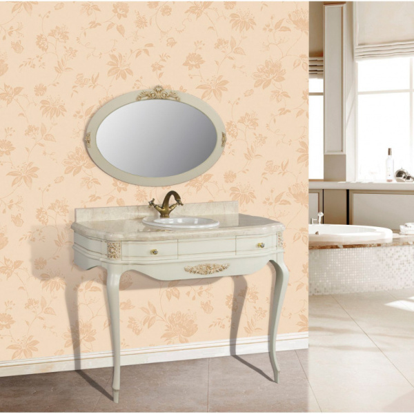 Мебель для ванной Tessoro Serena 125 (детальная фотография), по запросу