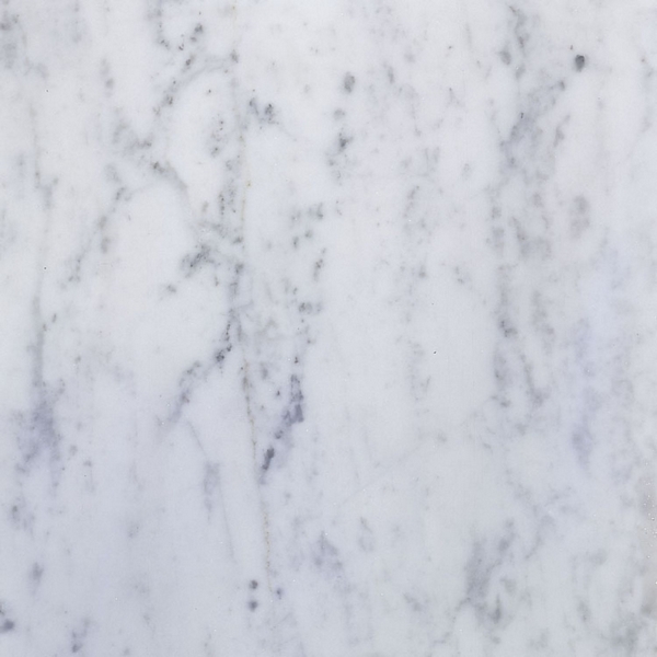 Раковина консоль Devon & Devon Ascot 126 см никель, мрамор Bianco Carrara DEASCOTBINKS (детальная фотография), классические, ретро
