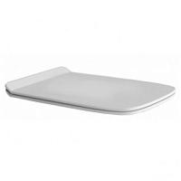 Крышка-сидение с микролифтом Artceram A16 белая матовая