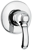 Смеситель для душа хром Emmevi Harmoni