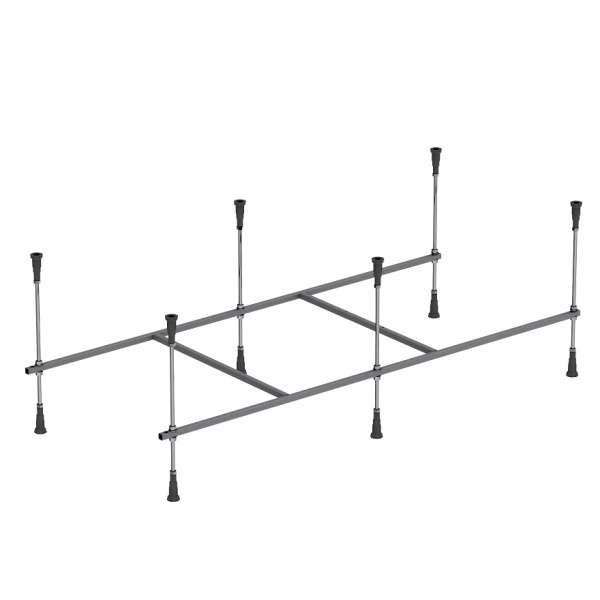 Каркас для ванны Am.Pm Spirit 170х70 см стальной W72A-170-070W-R2 (детальная фотография)