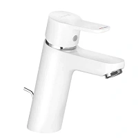 Смеситель для раковины Kludi Pure&Easy белый