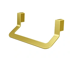 Полотенцедержатель WasserKRAFT Sauer глянцевое золото