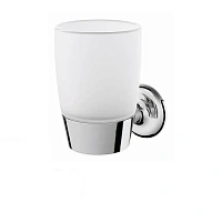 Стакан стеклянный AM.PM Like с настенным держателем A8034300