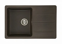 Мойка для кухни, цвет кофе, Аманда Акватон