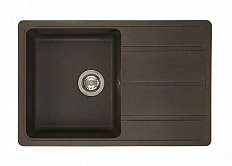 Мойка для кухни, цвет кофе, Аманда Акватон