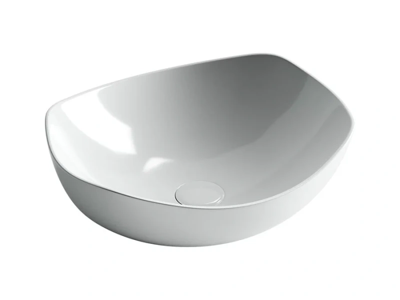 Раковина Ceramica Nova Element 42 см накладная CN5017 (детальная фотография)