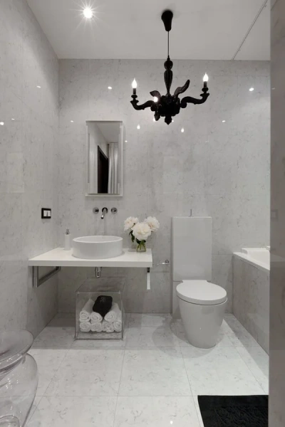 Сиденье для унитаза, съемное, soft close, петли нержавеющая сталь, Duravit Starck 1 0065880099 (детальная фотография), унитаз-компакт index_1