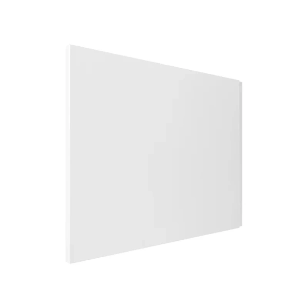 Боковая панель Lavinia Boho Complement 75 см белая 37570041 (детальная фотография)