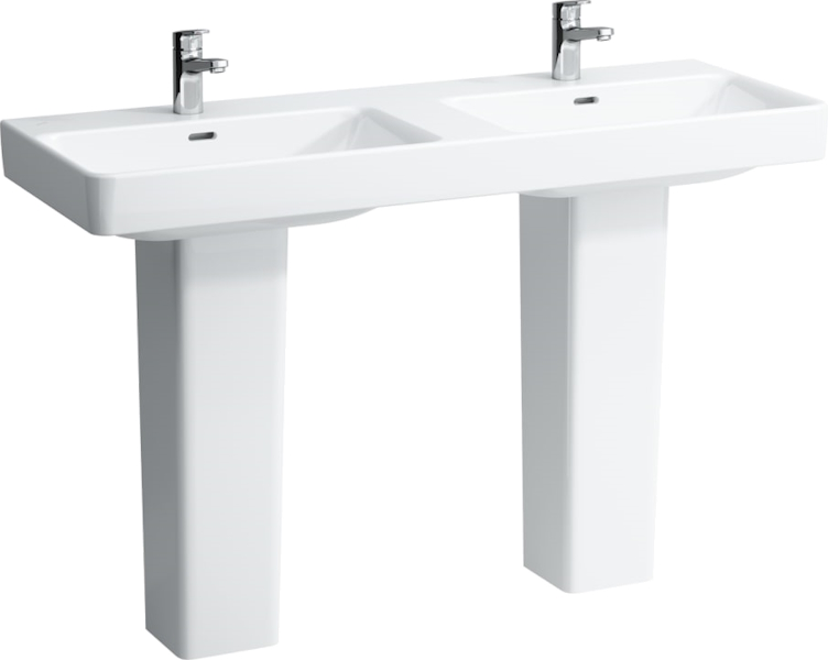 Пьедестал для раковины Laufen Pro S белый 8.1996.2.000.000.1 (детальная фотография) index_1