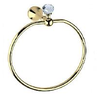 Полотенцедержатель-кольцо для ванной бронза Bagno & Associati Folie FS 213 92 BR