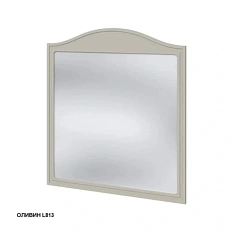 Зеркало Caprigo Verona 90 см оливин