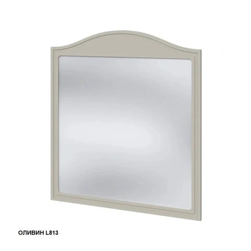 Зеркало Caprigo Verona 90 см оливин - фото 3