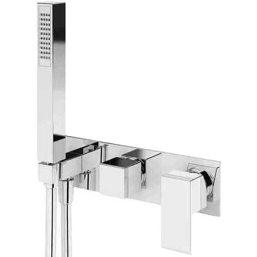 Смеситель для душа Cezares Porta хром - фото 1