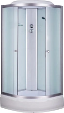 Душевая кабина Niagara Classic 100x100 см средний поддон