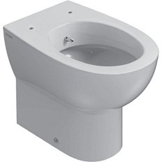 Унитаз-биде напольный Globo 4all MDB01