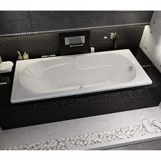 Ванна акриловая Riho Future XL 190х90 см белая