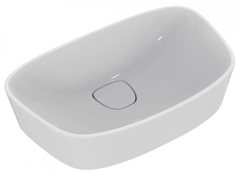 Раковина Ideal Standard Dea 52 см без перелива T044301 (детальная фотография)