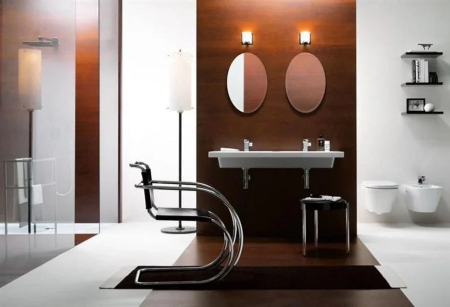 Унитаз подвесной GSI Norm 8612, 8615 (детальная фотография), подвесные, встраиваемые