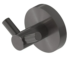 Крючок для ванной Cezares Relax оружейная сталь