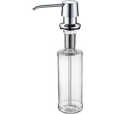 Дозатор Paulmark Sauber хром