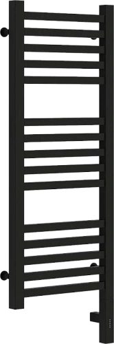 Полотенцесушитель электрический Сунержа Модус 3.0 30x80 см правый черный матовый - фото 7